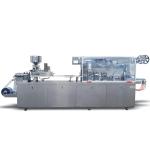 45 Cutting/Min Flexible Blister Packing Machine For Pharmaceutical Pill