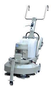 China 3 Phases 800MM Work Width Planetary Marble Floor Polisher Grinder factory