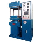 22 1 Screw L/D Ratio Rubber Hydraulic Press Machine 100 Ton/50 Ton