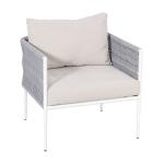 Stylish and Durable Outdoor Lounge Sofa Set Ideal for Your Patio Garden or Beach