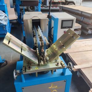 Automatic CNC Horizontal Grinding Machine Is Designed For Internal Vertical