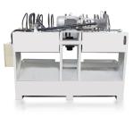 HARSLE brand Steel Door Multi-Head Combination Hydraulic Punching Machine