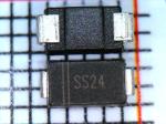 Compertitive Price Schottky Diode SS24 SMA 2A 40V For LED Charger