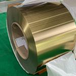 Decoiling PVD Color Stainless Steel Coil Anticorrosive Practical Cold Rolled
