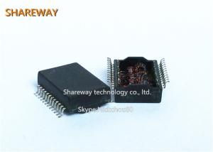 China 10/100Base-T 12.7*10.16*5.99mm Ethernet Lan Transformer E2457FNL factory