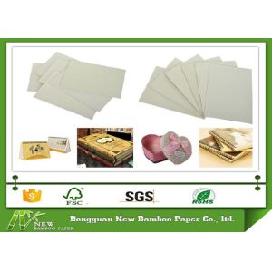 Exercise Book use Single Layer Grey Board Sheets , 2mm Greyboard