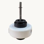 Single Shaft Resin Packed Motor For With White Appearance