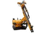 System Anchoring Crawler Drilling Rig Mining Rock Drilling Machine