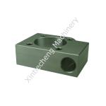 Green 6061 CNC Machining Medical Parts Precision Customized OEM