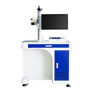 China Perspex 20w Co2 Laser Marking Systems CE ISO Approved factory