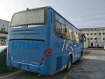 37 Seats 2014 Year Used Higer KLQ6896 Bus Used Coach Bus LHD Steering Diesel