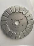 Custom Trapezoid Industrial Neodymium Magnets N35 N38 N42 N48 N50 N52 Grade