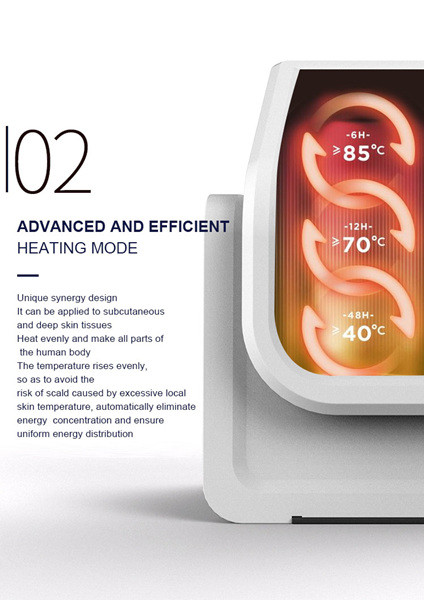 Wrinkle Removal Radio Frequency Equipments 448K 20K skin tightening