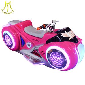 China Hansel remote control kids 24v electric motorcycle rides for shopping mall factory
