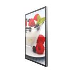 Customized IP66 Outdoor Lcd Display Panel 65" Ultra High Brightness 2500 Nits