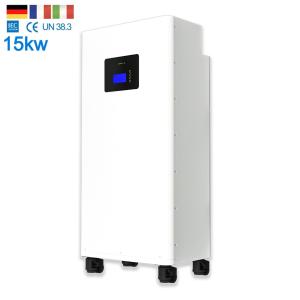 China Hybrid Grid Connection Seplos Battery Kit factory