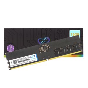 Standard U-DIMM DDR5 Desktop Memory 16GB DDR5 5600MHz RAM Non ECC