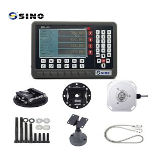 Metal Sino Sds5-4va Digital Display Meter With 4 Axis Lcd Screen General