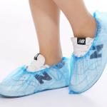 Plastic Waterproof Shoe Cover Making Machine