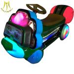 Hansel indoor mall child electric motorcycle battery operated ride go cart