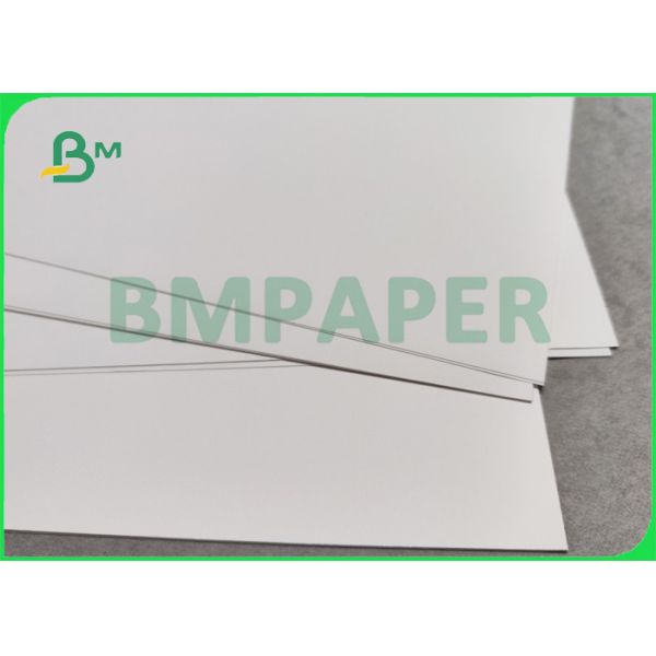 50gsm Natural Color PE Coated Kraft Paper / Cup Paper Single Side Coated In Rolls