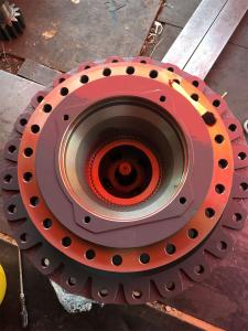 China Hyundai Excavator Travel Gearbox Model ZX670LCH-3 With Multiple Compartments 4641493 factory
