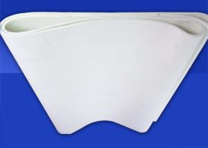 China Industrial 100% Polyester Needle Felt Thickness 8mm With Heat Setting Process factory