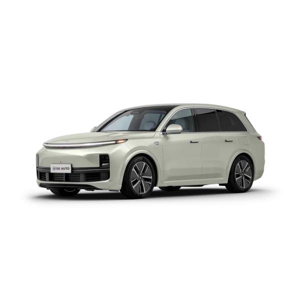 Brand New Electric SUV Li L8 Max AWD 490HP 5 Doors 6 Seats Crusing Range 1200km
