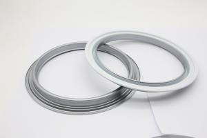 China Bright Color Tinplate Plain Can Ends Cylindrical Can Components Customized factory