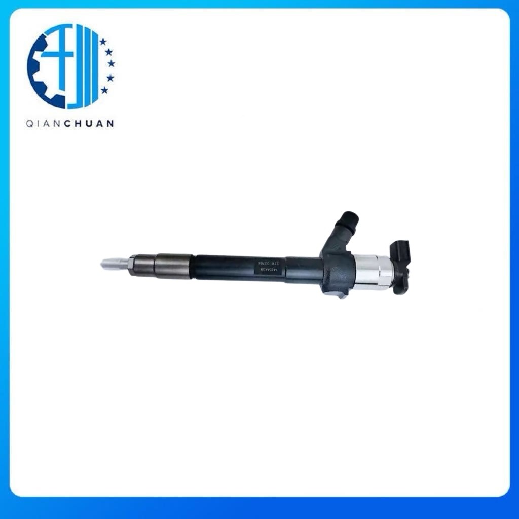 Common Rail Fuel Injector 295050-1760 1465A439 for Mitsubishi L200 4N15 Engine Spare Parts