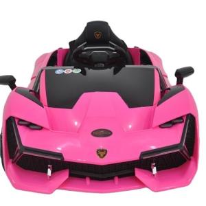 China 115*63*48cm Size Electric Ride-On Car for 5 Year Old Kids Early Education and Remote Control factory
