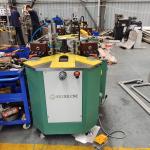Aluminium Corner Crimping Tool Aluminum Window Machine