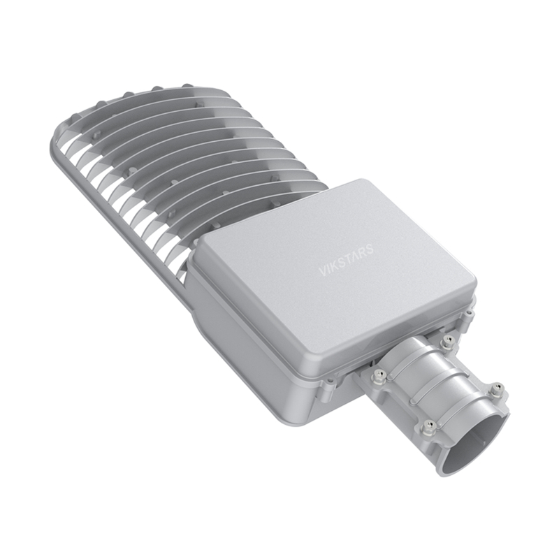 Die-cast aluminum LED street light