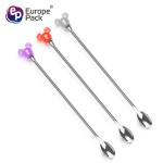 Mickey mouse Stainless steel stirring spoon
