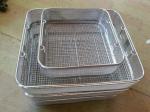 Disinfect basket、stainless steel wire basket、316 stainless steel wire mesh