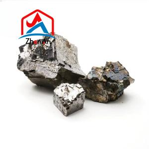 China Steelmaking Ferro Vanadium Customizable Lump For Steel Additive factory