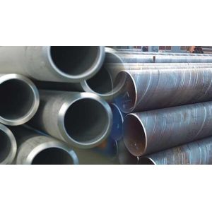China Thickness 2 Inch CS Seamless Pipe EMT Electrical Metallic Tubing Bending on sale