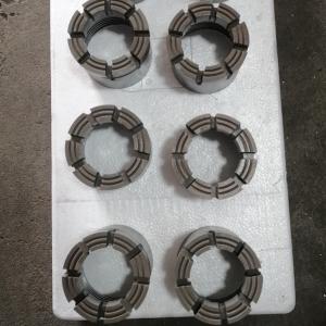 China NQ3 HQ3 Diamond Core Drill Bit For Granite / Vacuum Brazed Diamond Hole Saw factory