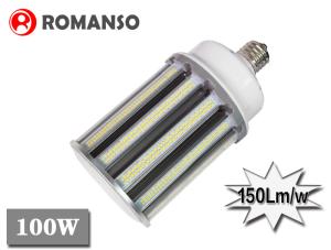 China E39 E40 100w led corn lamp Energy Saving Light Bulb SAMSUNG 2835SMD factory