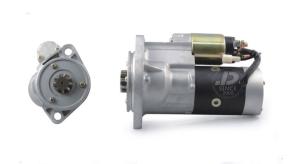 China S13-204 Excavator Engine Parts R60-5 4TNE94 R60-7 4TNV94 Starting Motor factory