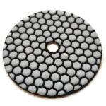 Customized Acceptable Diameter Flexible Polishing Pad For Dry Diamond Tools For