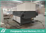 CE Single Screw Plastic Crusher Shredder Machine Recycling Waste Plastic