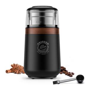 China 64dB Press Lid Multi Functional Grinder Grinder , Grains French Press Espresso Maker factory