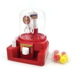 Red Balls Gashapon Machine Toy Plastic Moulding Multi Cavity
