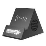 Hot Selling! 4 in 1 Multi-funcational Bluetooth Speaker Wireless Charger+Light