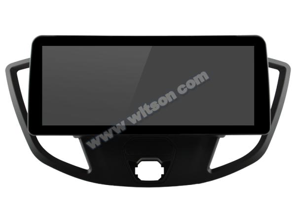 12.3" Smart Ultra Wide Screen For Ford Tourneo Custom Transit 2012-2021 Car