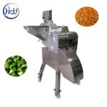 Automatic Food Processing Machines High Speed Onion Dicing Machine , Tomato