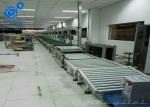 LCD TV Voice Box Automated Assembly Lines 415V 50HZ 3PH Carbon Steel Material