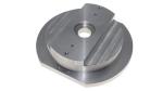 Brushed Car CNC Machining Stainless Steel Parts Multipurpose