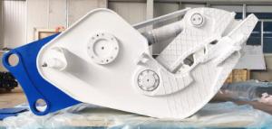 China Increase the effectiveness of your demolition efforts with our premium hydraulic concrete pulverizers. factory